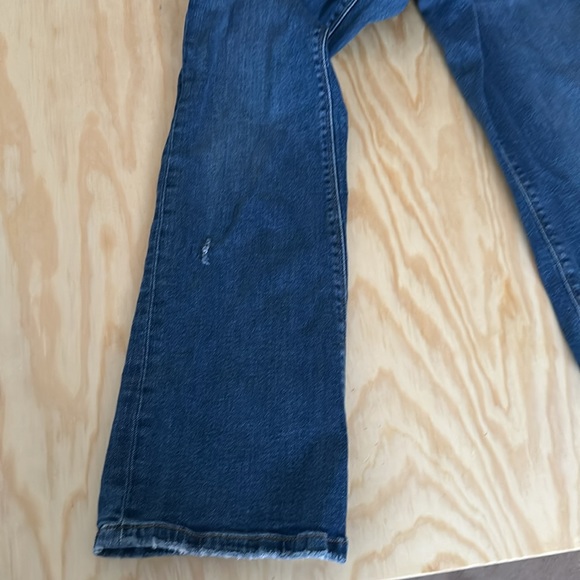 ZARA | Denim Overalls - Picture 2 of 5